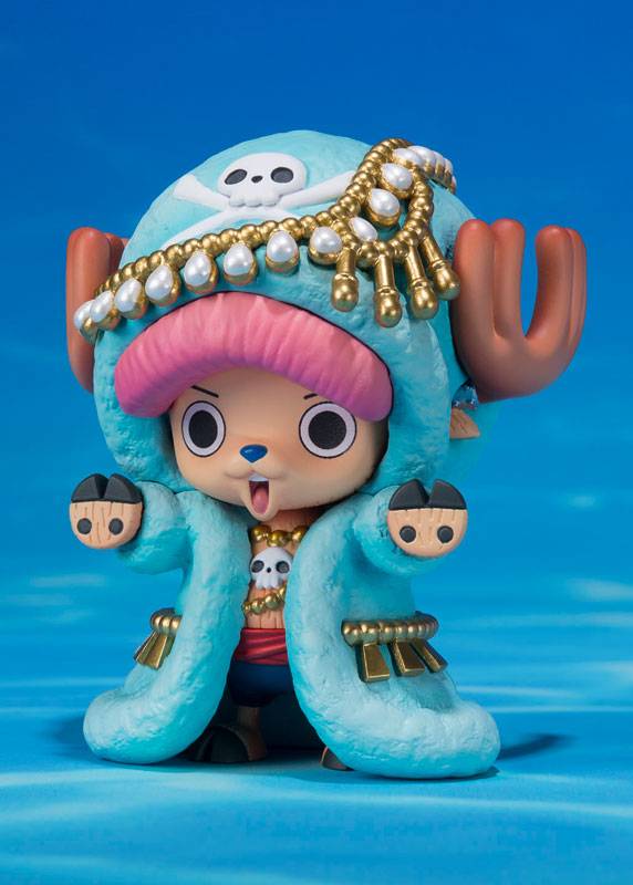 ONE PIECE - Tony Tony Chopper 20th Anniversary ver. [Figuarts ZERO]