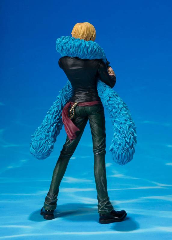 ONE PIECE - Sanji 20th Anniversary ver. [Figuarts ZERO]