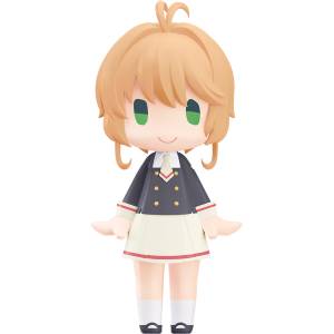 Hello! Good Smile: Cardcaptor Sakura - Sakura Kinomoto (Tomoeda Jr. High School Uniform Ver.) [Good Smile Company]