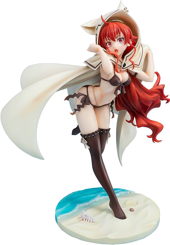 Mushoku Tensei Jobless Reincarnation: Eris Boreas Greyrat - Swimsuit Ver. (CAworks Ver.) 1/7 (Reissue) [Kadokawa]