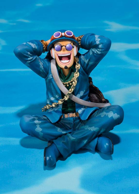 ONE PIECE - Usopp 20th Anniversary ver. [Figuarts ZERO]