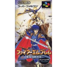 Fire Emblem 4 - Seisen No Keifu [SFC - used]