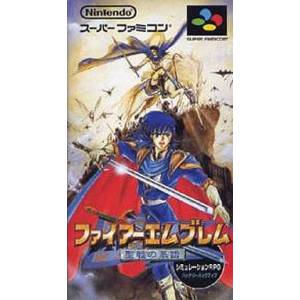 Fire Emblem 4 - Seisen no Keifu [SFC - Occasion BE]