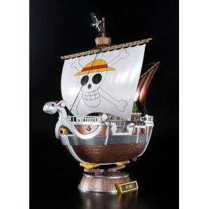One Piece - Going Merry 20th Anniversary - Premium color ver.- [Chogokin]