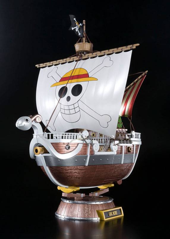 One Piece - Going Merry 20th Anniversary - Premium color ver.- [Chogokin]