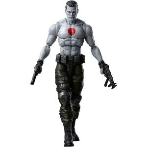 FigZero: Bloodshot - FigZero S 1/12 [threezero]