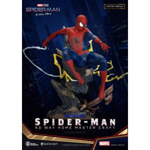 Master Craft: Spider-Man No Way Home - The Amazing Spider-Man (Peter 3) [Beast Kingdom / Hot Toys]