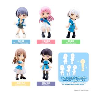 PalVerse: BanG Dream! It's MyGO!!!!! (6 Packs Box) (Reissue) [Bushiroad Creative]
