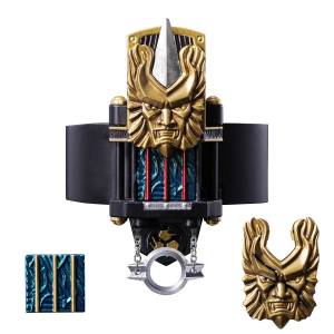 CSM: Kamen Rider Hibiki - Transformation Demon Strings - Gen & Onjo (Limited Edition) [Premium Bandai]