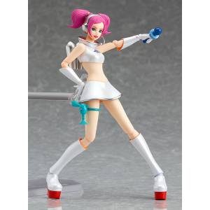 Space Channel 5 Series - Ulala: Cheery White ver. [Figma 355]