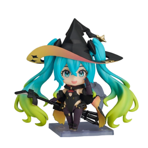 Nendoroid 2477-b: Hatsune Miku - Racing Miku 2024 (Another Color Ver.) (Limited Edition) [Good Smile Company]
