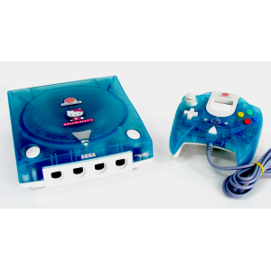 Dreamcast Hello Kitty Skeleton Blue [Occasion / Loose]