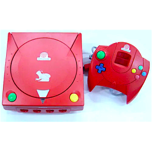 Dreamcast Model Seaman Xmas [Occasion / Loose]