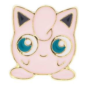 Pokémon: Earrings - Jigglypuff [The Pokémon Company]