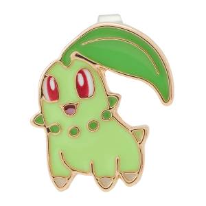 Pokémon: Earrings - Chicorita [The Pokémon Company]