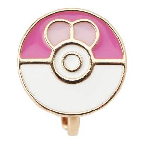 Pokémon: Ear Clips - Love Ball [The Pokémon Company]