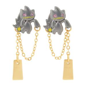 Pokémon: Luminous Earrings - Banette [The Pokémon Company]