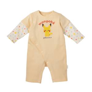 Pokémon: MonPoké Embroidered Layered Romper - Pikachu [The Pokémon Company]