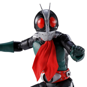 S.H.FIGUARTS: Kamen Rider No.2 (Classic Kamen Rider vs. Shocker  Ver.) (Limited) [Bandai Spirits]