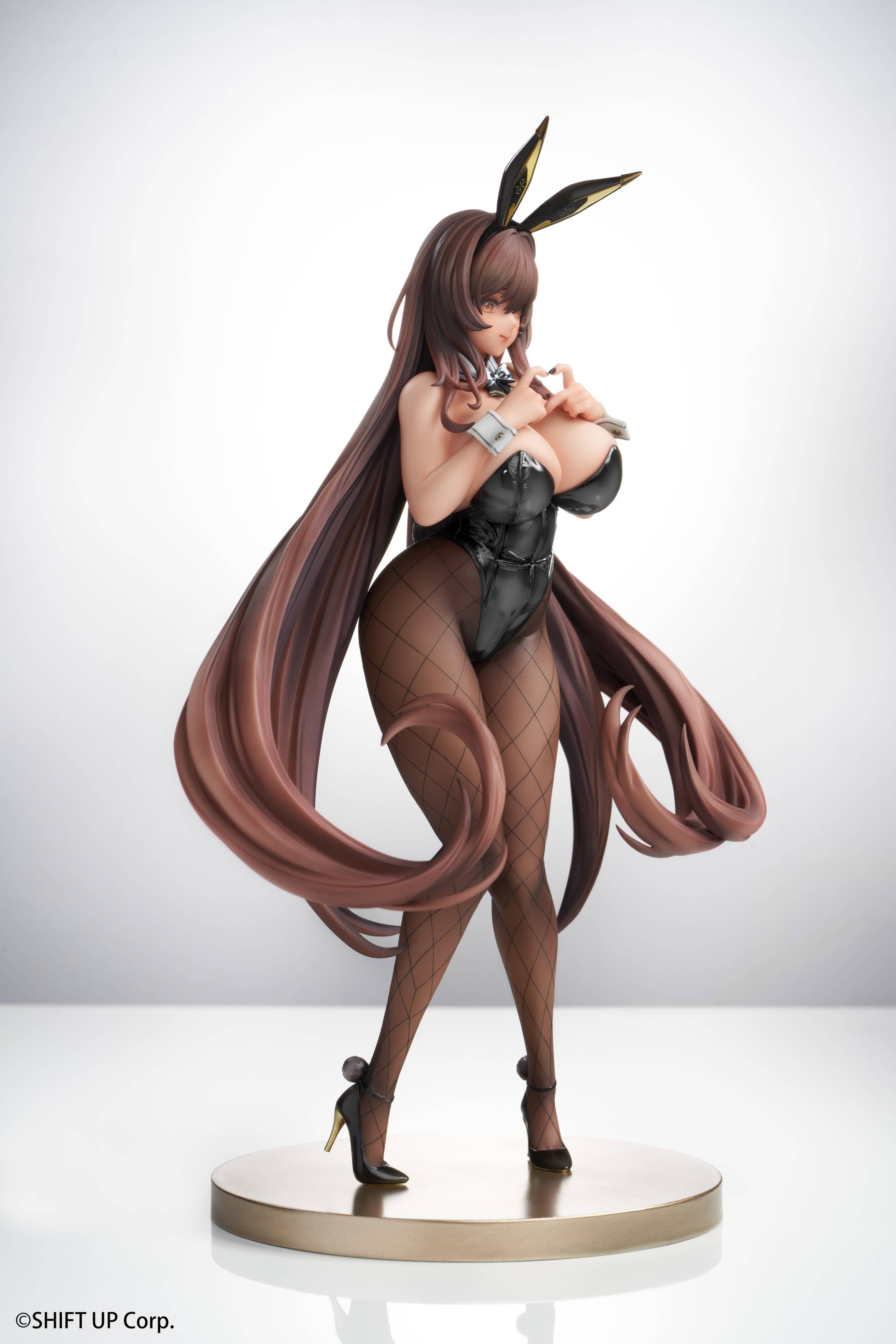 Goddess of Victory NIKKE: Noir (Bunny Ver.) 1/10 [Hobby Sakura