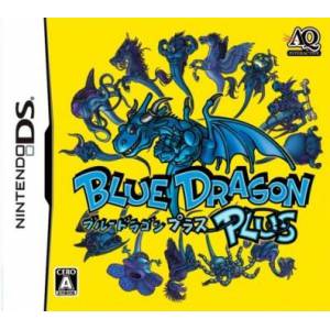 Blue Dragon Plus [NDS - Used Good Condition]