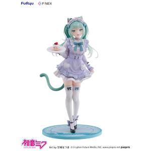 F:NEX:  Hatsune Miku - Illustration by Natsuki Amashiro [Furyu]