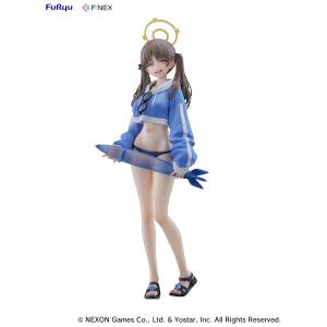F:NEX: Blue Archive - Moe (Swimsuit Ver.) 1/7 [FuRyu]