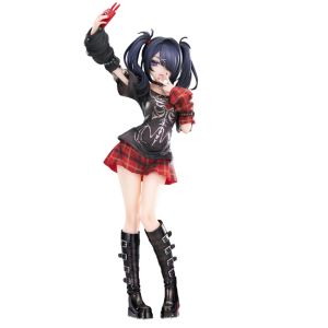 Needy Streamer Overload: Ame-chan 1/7 (With Bonus) [APEX] - Nin
