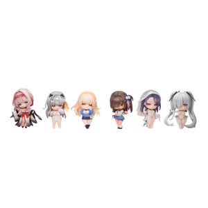 Goddess of Victory: NIKKE - SAC Series Deformed Figure Vol. 3 (6 Pcs / Box) [Hobby Sakura]