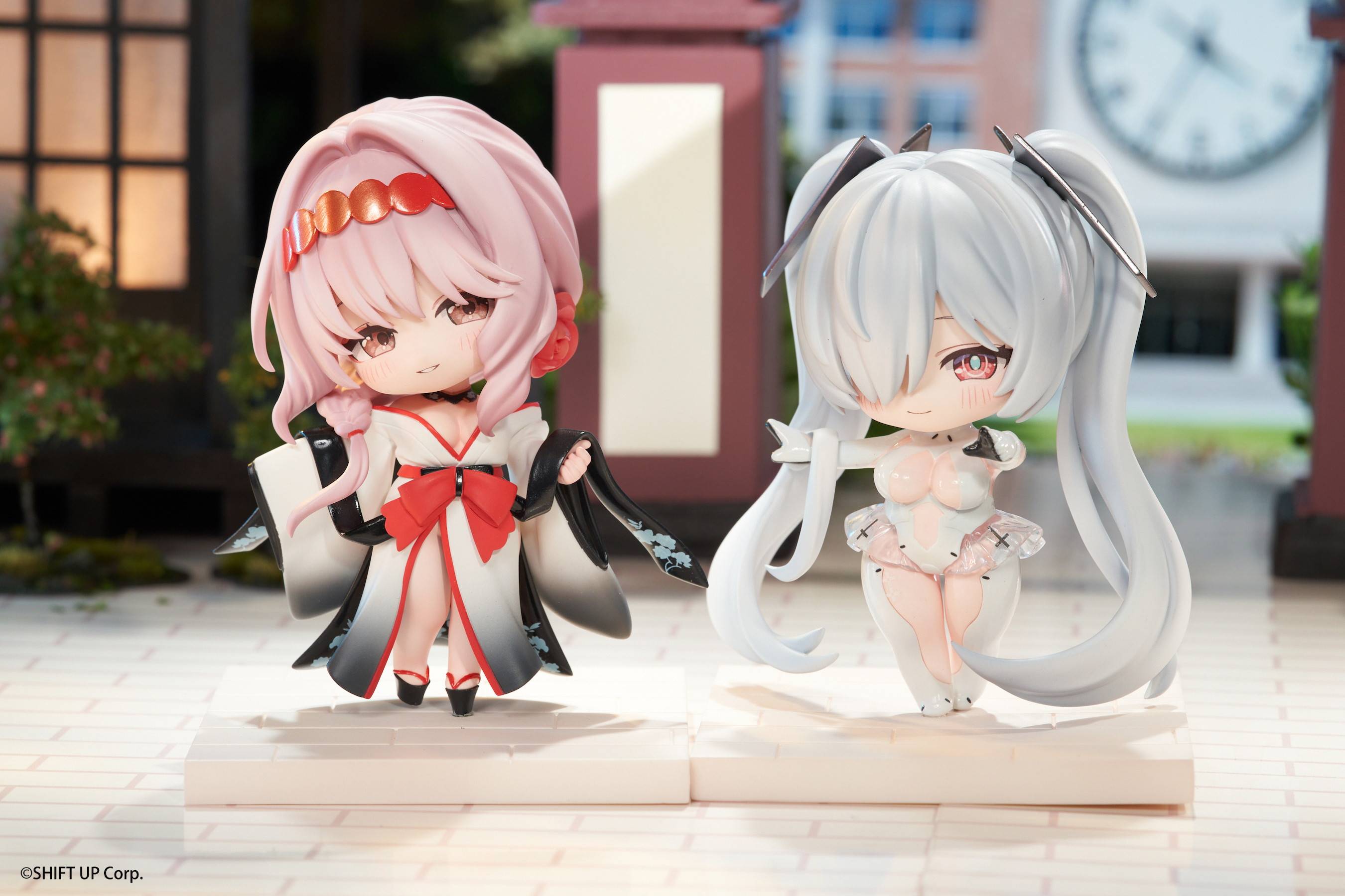 Goddess of Victory: NIKKE - SAC Series Deformed Figure Vol. 3 (6