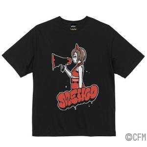 Hatsune Miku: T-Shirt (XL) - MEIKO (Panasonic Ver.) [CTCTYO]