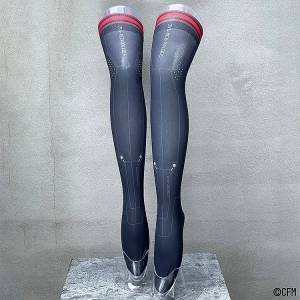 Hatsune Miku x Chuomachi Tactical Crafts: Knee-High Socks - MEIKO (Limited Edition) [CTCTYO]