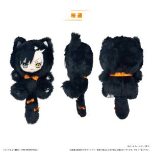 WIND BREAKER: Nyanko Tapinui Plush Mascot Vol.1 - Sakura Haruka [Tapioca]
