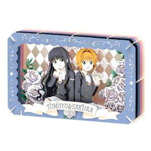 Cardcaptor Sakura Clear Card: Paper Theater - Sakura Kinomoto & Tomoyo Daidouji [Ensky]
