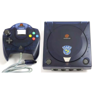 Dreamcast Veronica Model S.T.A.R.S. Version [occasion / loose]