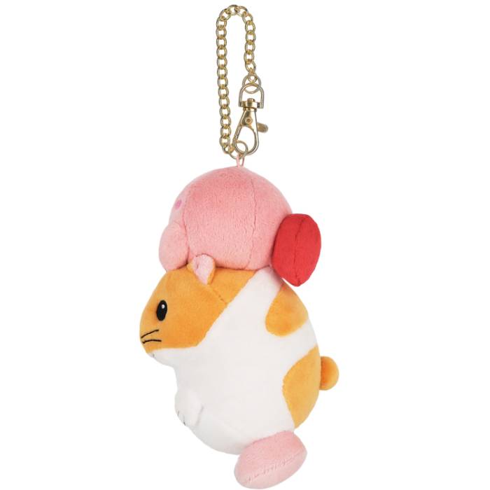 Kirby: Plush Mascot - Kirby & Rick (KPM12) [SAN-EI] - Nin-Nin-Game.com
