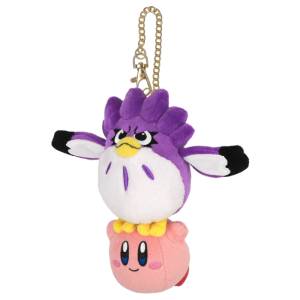 Kirby: Plush Mascot - Kirby & Coo (KPM14) [SAN-EI]