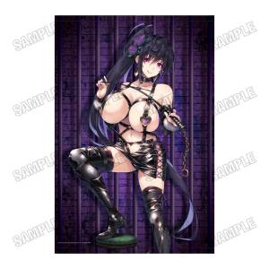 High School DxD: B2 Size Tapestry - Akeno Himejima (Bondage Ver.) [Medicos Entertainment]