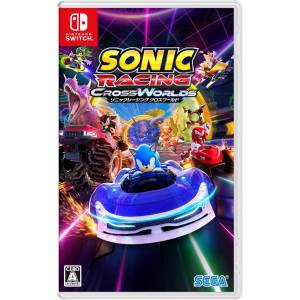 Sonic Racing: CrossWorlds (Multi-Language) [Switch]