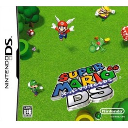 Super Mario 64 DS [occasion]