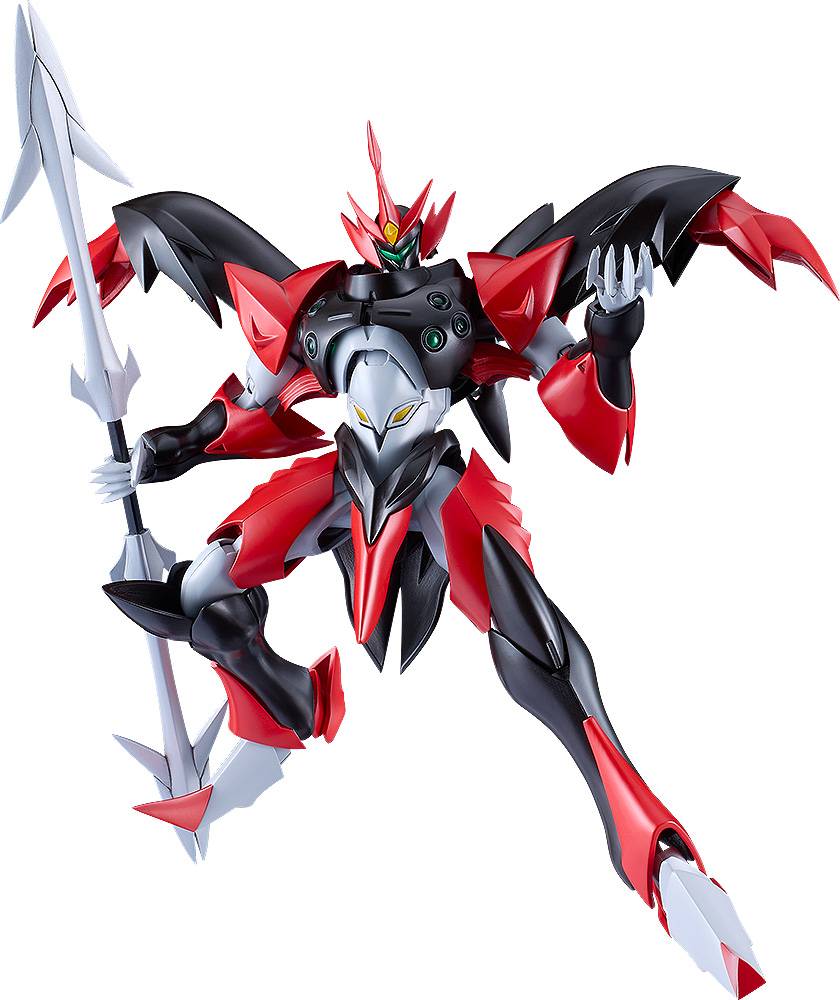 MODEROID: Starknight Tekkaman Blade - Tekkaman Evil [Good Smile Company]