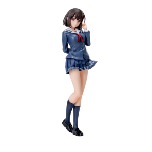Luminasta: Saekano / How to Raise a Boring Girlfriend - Megumi Kato (School Uniform Ver.) (2nd Hand) [SEGA]