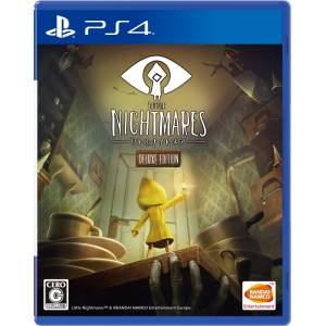 Little Nightmares [Deluxe Edition] (Multi-Language) [PS4]