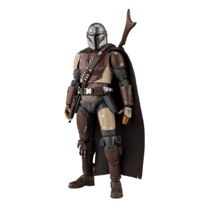 S.H.FIGUARTS: Star Wars / The Mandalorian - The Mandalorian (Reissue) [Bandai Spirits]
