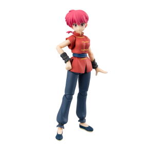 S.H.FIGUARTS: Ranma 1/2 - Ranma [Bandai Spirits]