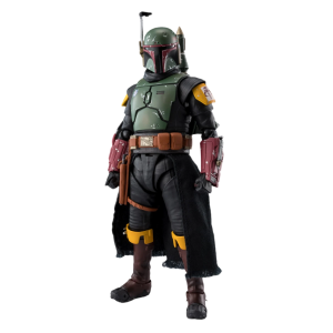 S.H.FIGUARTS: Star Wars The Book of Boba Fett - Boba Fett (Classic