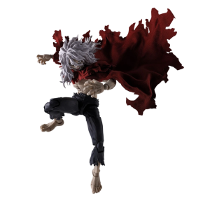 S.H.FIGUARTS: My Hero Academia - Tomura Shigaraki [Bandai Spirits]