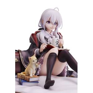 Wandering Witch The Journey of Elaina: Elaina 1/7 [Design Coco]