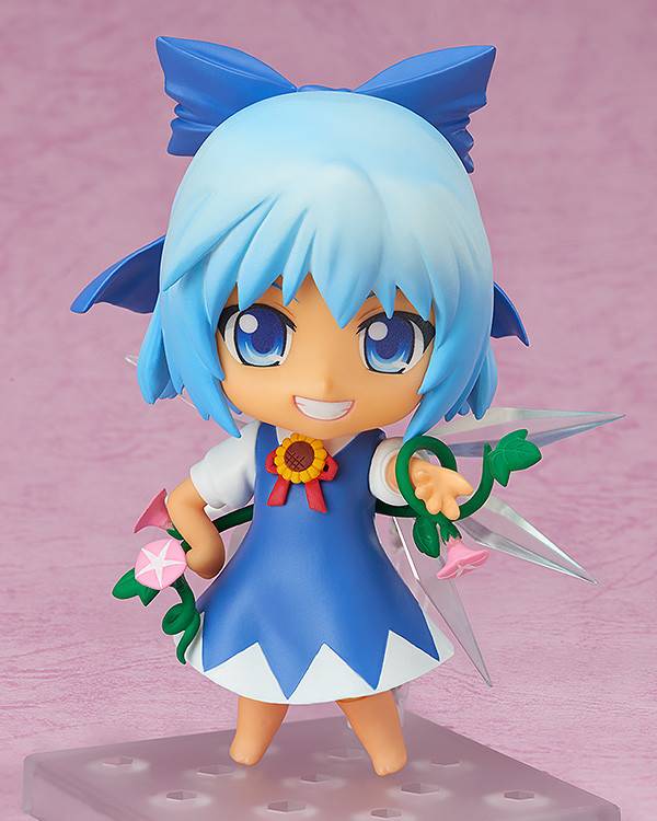Touhou Project - Suntanned Cirno [Nendoroid 167-b]