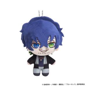 Blue Lock: Pokekko Plush Mascot - Aiku Oliver (Casual Clothes Ver.) [DMM]